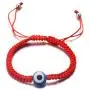 Halukakah Evil Eye Bracelet for Women Men Handmade Braid Red Blue Black String Size Adjustable Protection Mal de Ojo Jewelry with Free Giftbox Halukakah Evil Eye Bracelet for Women Men Handmade Braid Red Blue Black String Size Adjustable Protection Mal de Ojo Jewelry with Free Giftbox