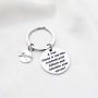 Funny keychain Friends That Fart Together Stay Friends Forever Keychain Friendship Jewelry Gifts for Best Friends
