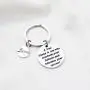 Funny keychain Friends That Fart Together Stay Friends Forever Keychain Friendship Jewelry Gifts for Best Friends