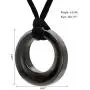 Circle of Life Cremation Jewelry for Ashes Stainless Steel Pendant Urn Necklace Keepsake Memorial Jewellery Circle of Life Cremation Jewelry for Ashes Stainless Steel Pendant Urn Necklace Keepsake Memorial Jewellery