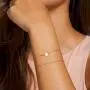 MONOZO Gold Initial Bracelets for Women, Dainty 14K Gold Filled Layered Letter Initial Bracelet Personalized 26 Alphabet Disc Monogram Charm Bracelet Jewelry Gifts for Girls MONOZO Gold Initial Bracelets for Women, Dainty 14K Gold Filled Layered Letter Initial Bracelet Personalized 26 Alphabet Disc Monogram Charm Bracelet Jewelry Gifts for Girls