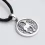 Zodiac Sign Pendant Necklace 925 Sterling Silver Horoscope Medallion Coin Disc Choker Charm Constellation Astrology Jewelry for Men Women Zodiac Sign Pendant Necklace 925 Sterling Silver Horoscope Medallion Coin Disc Choker Charm Constellation Astrology Jewelry for Men Women