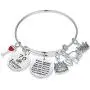 Birthday Gifts for Women Girls Bracelet, Expandable Charm Bracelets 5th 6th 7th 8th 9th 10th 20th 30th 40th 50th 60th 70th 80th 90th Birthday Gift for Friend, Mom, Daughter, Niece, Sister, Grandma Birthday Gifts for Women Girls Bracelet, Expandable Charm Bracelets 5th 6th 7th 8th 9th 10th 20th 30th 40th 50th 60th 70th 80th 90th Birthday Gift for Friend, Mom, Daughter, Niece, Sister, Grandma