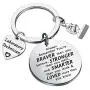 AKTAP Laboratory Technician Key Chain Science Symbol Jewelry Microscope Gift for Science Lovers You’re Braver Than You Believe AKTAP Laboratory Technician Key Chain Science Symbol Jewelry Microscope Gift for Science Lovers You’re Braver Than You Believe