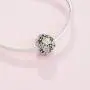 Pandora Jewelry Flower Bouquet Sterling Silver Charm