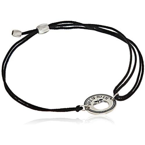 Alex and Ani Kindred Cord Apple of My Eye Bracelet