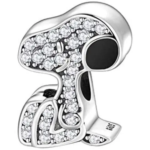 Original 925 Sterling Silver Charms Love Animal Love Travel Dangle, Beads, Charms for Bracelets, Necklace Fashion Jewelry for Women, Friends, Girls Birthday Original 925 Sterling Silver Charms Love Animal Love Travel Dangle, Beads, Charms for Bracelets, Necklace Fashion Jewelry for Women, Friends, Girls Birthday