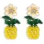 Crystal Fruit Dangle Earrings Rhinestone Strawberry Pineapple Drop Earrings Cherry Hoop Earrings Bohemia Flower Tropical Colorful Fruit Stud Earrings for Women Girls Summer Holiday Jewelry Crystal Fruit Dangle Earrings Rhinestone Strawberry Pineapple Drop Earrings Cherry Hoop Earrings Bohemia Flower Tropical Colorful Fruit Stud Earrings for Women Girls Summer Holiday Jewelry