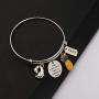 SEIRAA IVF Infertility Bracelet After Every Storm There is a Rainbow of Hope Bracelet Infertility Mom Jewelry IVF Encouragement Gift for Her