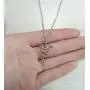MANZHEN Gold Silver Medical Caduceus Pendant Necklace for Doctor Nurse Gifts MANZHEN Gold Silver Medical Caduceus Pendant Necklace for Doctor Nurse Gifts