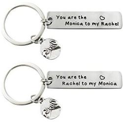 Thank You Gift To My Best Friend Keychain Best Friends Keychain Best Friend Appreciation Gift Keychain Friendship Gift Keychain Birthday Gifts Keychain Graduation Gifts for Best Friend