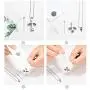 Stainless Steel Cross Memorial Cremation Ashes Urn Pendant Necklace Keepsake Jewelry Urn Stainless Steel Cross Memorial Cremation Ashes Urn Pendant Necklace Keepsake Jewelry Urn