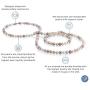 Multicolor Freshwater Cultured Pearl Necklace for Women in AAA Quality - THE PEARL SOURCE
