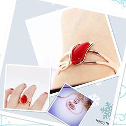 LORNREIN- Pure Copper Magnetic Ring & Bracelet for Arthritis Relief,Women