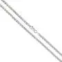 Orostar Sterling Silver 925 1.5mm Italian Round Wheat Chain, Sizes 16'' - 30'' Orostar Sterling Silver 925 1.5mm Italian Round Wheat Chain, Sizes 16'' - 30''
