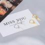 VANOVEI Small Huggie Hoop Earrings for Women S925 Sterling Silver Mini Hoop Dainty Earrings Jewelry Accessories