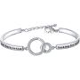 KUIYAI Eeyore Quote Bracelet with Rhinestone It Never Hurts to Keep Looking for Sunshine Bracelet A.A Milne Quote Jewelry Inspiration Gift