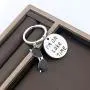 CENWA Lake House Gifts Lake Life Jewelry Lake Summer Vacation Gift I’m On Lake Time Keychain CENWA Lake House Gifts Lake Life Jewelry Lake Summer Vacation Gift I’m On Lake Time Keychain