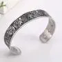 fishhook Viking Nordic Tree of Life Raven Talisman Stainless Steel Magnetic Therapy Cuff Bangle Bracelet for Women Men fishhook Viking Nordic Tree of Life Raven Talisman Stainless Steel Magnetic Therapy Cuff Bangle Bracelet for Women Men