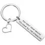 CENWA Parks and Recreation Inspired Gift You Shut Your Mouth You Have All The Strengths Keychain Leslie Knope Inspired Jewelry CENWA Parks and Recreation Inspired Gift You Shut Your Mouth You Have All The Strengths Keychain Leslie Knope Inspired Jewelry