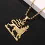 African Ethiopian Lion Pendant Necklace Lion of Judah Jewelry Charms Ethnic Gifts African Ethiopian Lion Pendant Necklace Lion of Judah Jewelry Charms Ethnic Gifts