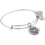 Alex and Ani Moon Tarot Charm Bangle
