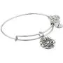 Alex and Ani Moon Tarot Charm Bangle Alex and Ani Moon Tarot Charm Bangle