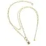 Coloura Titanium Steel Necklaces for Women,Gold Plated Charm Necklace,Pendant Chain Choker Fashion Jewelry Gift for Women,Girls Coloura Titanium Steel Necklaces for Women,Gold Plated Charm Necklace,Pendant Chain Choker Fashion Jewelry Gift for Women,Girls