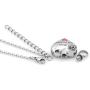 CharmSStory Grandma Love You Forever Urn Cremation Necklaces for Ashes Jewelry
