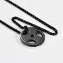 U7 Men Women Fitness Dumbbell Necklace Stainless Steel Weight Plate Barbell Chain Pendant Necklace,Customizable U7 Men Women Fitness Dumbbell Necklace Stainless Steel Weight Plate Barbell Chain Pendant Necklace,Customizable
