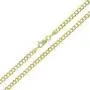 Verona Jewelers 10K Gold Unisex 2.2mm Italian Cuban Curb Link Chain Necklace- 10K Necklaces, 10 Karat Gold Chain, 16'' 18'' 20'' 24'' 30'' Verona Jewelers 10K Gold Unisex 2.2mm Italian Cuban Curb Link Chain Necklace- 10K Necklaces, 10 Karat Gold Chain, 16'' 18'' 20'' 24'' 30''