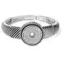 Ginger Snaps Bracelet | Customizable & Adjustable Snap Jewelry Collection | Choose Your Own Button Charms for Necklaces, Bracelets | Standard Size Ginger Snaps Bracelet | Customizable & Adjustable Snap Jewelry Collection | Choose Your Own Button Charms for Necklaces, Bracelets | Standard Size