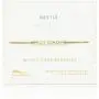 Lucky Feather Morse Code Bracelets for Women and Girls - 14K Gold Dipped Bar with Secret Message Engraved on Adjustable 7'' - 8'' Cord - Friendship Bracelet Gift for Her Lucky Feather Morse Code Bracelets for Women and Girls - 14K Gold Dipped Bar with Secret Message Engraved on Adjustable 7'' - 8'' Cord - Friendship Bracelet Gift for Her