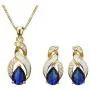 SLVIEKAE Gifts for Mom & Gifts for Women Austrian Crystal Necklaces Pendants Earrings Opal Jewelry Set Birthday Gifts for Women SLVIEKAE Gifts for Mom & Gifts for Women Austrian Crystal Necklaces Pendants Earrings Opal Jewelry Set Birthday Gifts for Women