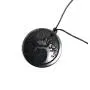 Karelian Heritage Shungite Pendant Healing Spiritual Natural Pendant Karelian Heritage Shungite Pendant Healing Spiritual Natural Pendant