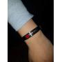 Sunling Personalized Medical Alert Bracelet Disease Awareness Emergency ID Bracelet for Men Women Kids