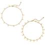 Long tiantian Gold Star Choker Necklace for Women Cute Necklace for Teen Girls Trendy Star Necklace Choker Adjustable