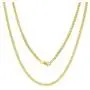 Nuragold 10k Yellow Gold 3mm Miami Cuban Link Chain Pendant Necklace, Mens Womens Lobster Lock 16'' 18'' 20'' 22'' 24'' 26'' 28'' 30'' Nuragold 10k Yellow Gold 3mm Miami Cuban Link Chain Pendant Necklace, Mens Womens Lobster Lock 16'' 18'' 20'' 22'' 24'' 26'' 28'' 30''