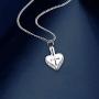 RNUIE Love Cross Urn Necklace,Dripping Oil Diamond-Encrusted Memorial Cremation Jewelry for Ashes Pendant with Gift Box