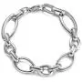 CIUNOFOR Gold Bracelet for Women Girls Stainless Steel Bracelet Wide Cuban Curb Link Bracelet Oval Bracelet Silver Rose Gold Plated Adjustable Chain CIUNOFOR Gold Bracelet for Women Girls Stainless Steel Bracelet Wide Cuban Curb Link Bracelet Oval Bracelet Silver Rose Gold Plated Adjustable Chain