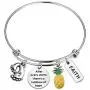 SEIRAA IVF Infertility Bracelet After Every Storm There is a Rainbow of Hope Bracelet Infertility Mom Jewelry IVF Encouragement Gift for Her SEIRAA IVF Infertility Bracelet After Every Storm There is a Rainbow of Hope Bracelet Infertility Mom Jewelry IVF Encouragement Gift for Her