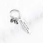 AKTAP K-Pop Bangtan Boys Gift Keychain Just A Girl Who Loves K-Pop Jewelry Army Gift for Bangtan Boys Fans AKTAP K-Pop Bangtan Boys Gift Keychain Just A Girl Who Loves K-Pop Jewelry Army Gift for Bangtan Boys Fans
