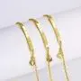 YeGieonr Smile Engraved Synthetic Birthstone Bracelets for Women,Dainty Gold Bracelet with AAA Cubic Zirconia,Personalized Bracelet Gift