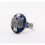 FURONGWANG 2 Pieces Unisex Vampire Diaries Daylight Walking Signet Damons Ring and Necklace for Fans Movie Jewelry Cosplay for Boys Girls FURONGWANG 2 Pieces Unisex Vampire Diaries Daylight Walking Signet Damons Ring and Necklace for Fans Movie Jewelry Cosplay for Boys Girls