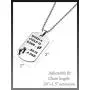 Tstars Dog Tag Gift for New Dads - Stainless Steel Pendant Necklace for New Father Fathers Day Daddy Jewelry with Gift Box Tstars Dog Tag Gift for New Dads - Stainless Steel Pendant Necklace for New Father Fathers Day Daddy Jewelry with Gift Box