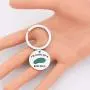 CENWA Pickle Jewelry Im Kind of a Big Dill Keychain Pickle Gift Funny Pickle Pun Gift Foodie Gift