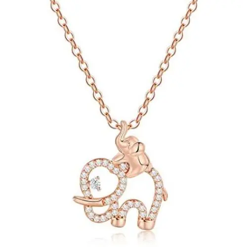 Horse Elephant Gifts for Women Girls, 14K Gold Plated Cubic Zirconia Elephant Horse Pendant Necklace for Women Girls Kids Jewelry Gifts, Mothers Day Valentines Gifts for Mom Daughter Friend Grandma Horse Elephant Gifts for Women Girls, 14K Gold Plated Cubic Zirconia Elephant Horse Pendant Necklace for Women Girls Kids Jewelry Gifts, Mothers Day Valentines Gifts for Mom Daughter Friend Grandma