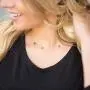 Mama Necklace Gifts for Mom, Dainty 14K Gold Plated CZ Mommy Mama Pendant Necklaces for Women, Pave Mama Script Necklace Jewelry for Mom Mother
