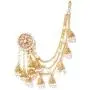 YouBella Ethnic Jewelry Bollywood Traditional Indian Earrings for Women and Girls