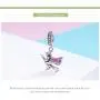 Lorrifal 925 Sterling Silver Halloween Dangle Charm Bead Jewelry Pendant Necklace Fit Pandora Bracelet for Women Teen Girls Gift